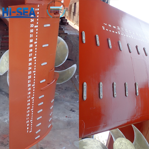 The Application of Marine Aluminum Alloy Anode